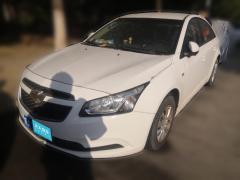 [合肥·皖A] 雪佛兰科鲁兹2015款1.5L经典SLMT