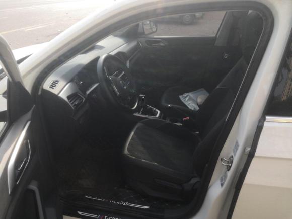 [青岛·鲁U] 二手大众途铠2021款 1.5L 自动舒适版