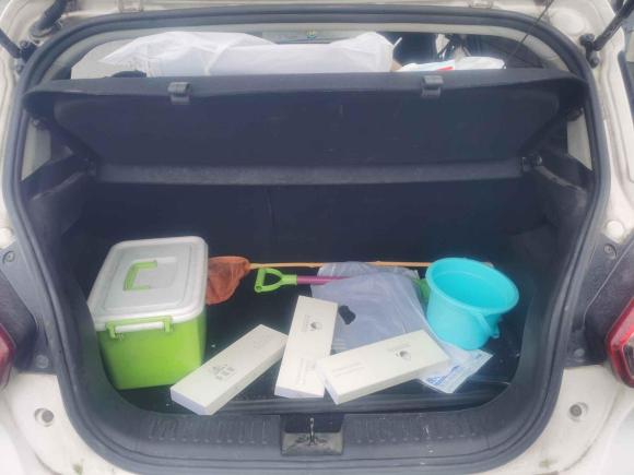 [温州·浙C] 二手宝骏宝骏3102016款 1.2L 手动豪华型