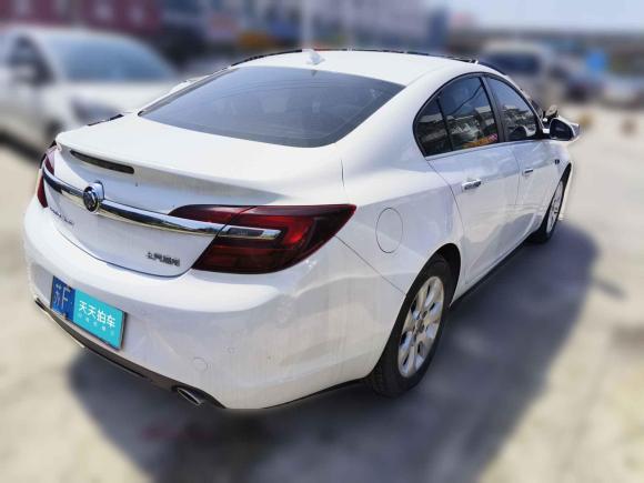 [南通·苏F] 二手别克君威2015款 1.6T 精英技术型