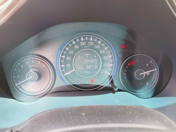 [济南·鲁J] 二手本田凌派2016款 1.8L CVT豪华版