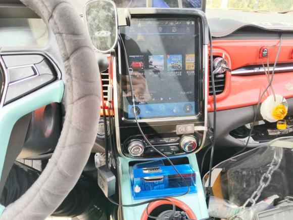 [南京·苏A] 二手奇瑞新能源小蚂蚁2019款 4座智享版 30.6kWh