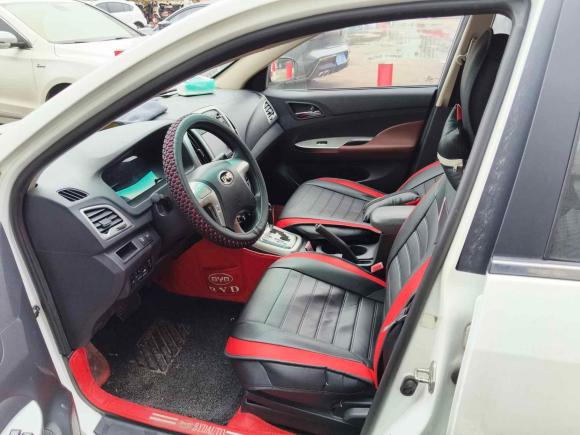 [温州·浙C] 二手比亚迪比亚迪F32015款 节能版 1.5L 自动尊贵型