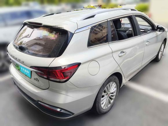 [芜湖·浙A] 二手荣威荣威Ei52018款 互联网豪华版