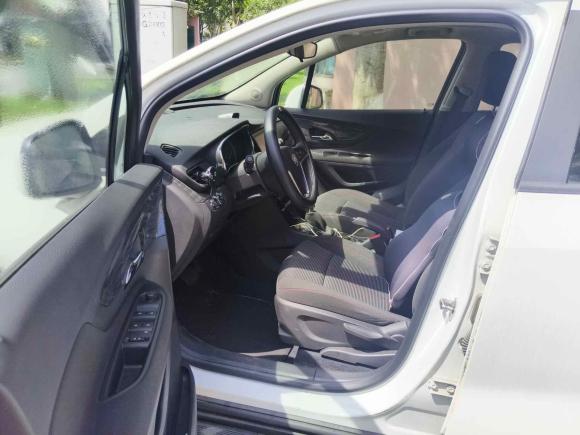 [上海·黑D] 二手别克昂科拉2017款 18T 自动两驱都市领先型