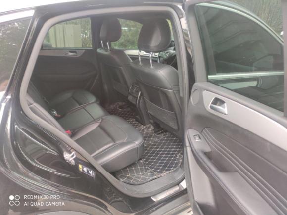 [济南·鲁A] 二手奔驰奔驰GLE轿跑2017款 GLE 320 4MATIC 轿跑SUV