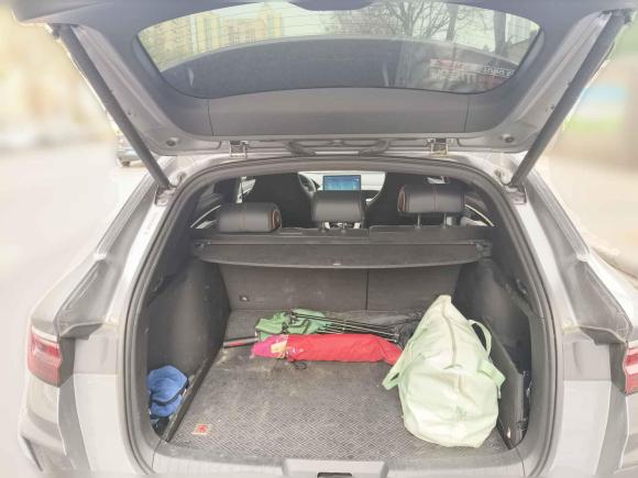 [西安·陕A] 二手比亚迪宋PLUS新能源2021款 DM-i 110KM 旗舰PLUS