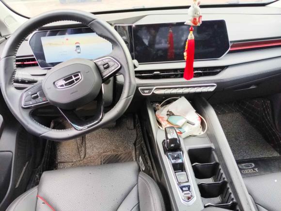 [宁波·浙B] 二手吉利汽车缤瑞2022款 缤瑞COOL 1.5T DCT电掣版