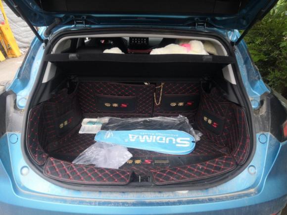 [上海·沪C] 二手吉利汽车帝豪S2021款 1.4T CVT尊贵型