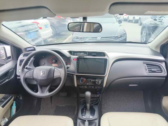 [武汉·鄂A] 二手本田锋范2015款 1.5L CVT舒适版
