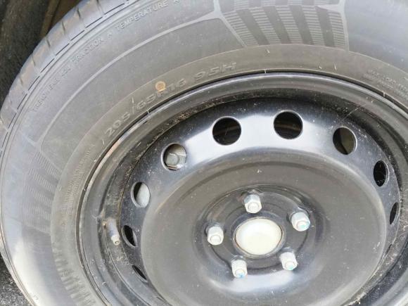 [合肥·皖A] 二手长安欧尚长安欧尚X70A2020款 1.5L 手动基本型