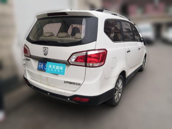 [上海·苏K] 二手宝骏宝骏7302014款 1.5L 手动豪华型 7座