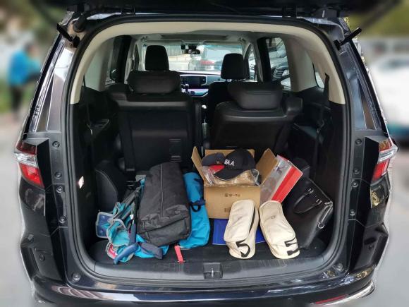 [北京·京Q] 二手本田奥德赛2019款 2.0L 锐·智享版