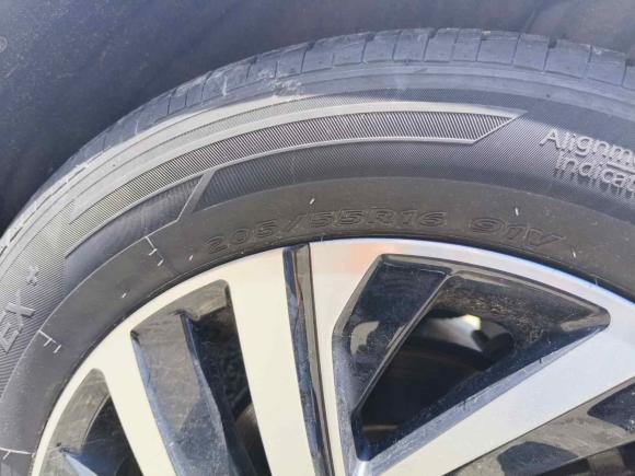 [无锡·苏B] 二手大众朗逸2021款 1.5L 自动舒适版