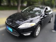 [上海·闽D]福特&nbsp;&nbsp;致胜&nbsp;&nbsp;2013款2.3L时尚型