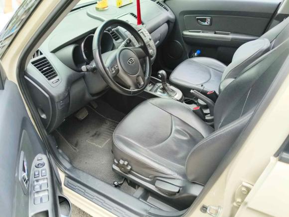 [深圳·粤B] 二手起亚秀尔2013款 1.6L AT Premium