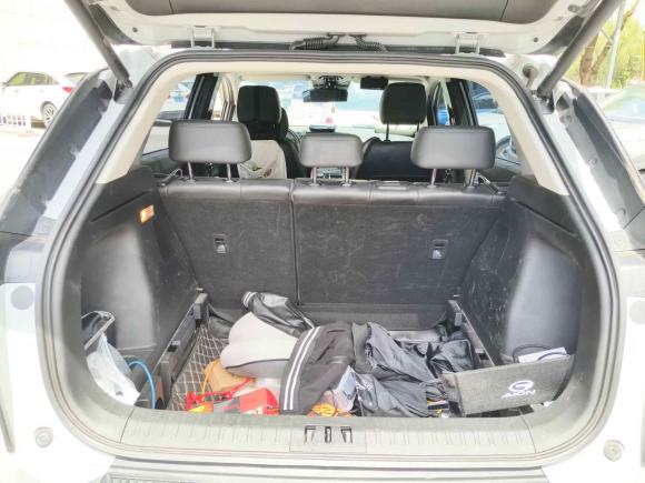 [温州·浙C] 二手埃安AION V2020款 70 智享科技版