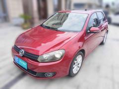 [南通·苏F] 大众高尔夫2012款 1.4TSI 自动舒适型