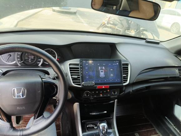 [温州·浙C] 二手本田雅阁2016款 2.0L 舒适版