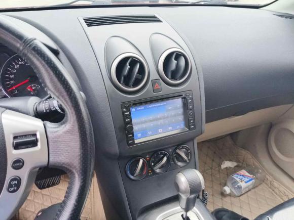 [苏州·黑R] 二手日产逍客2012款 2.0XL 火 CVT 2WD