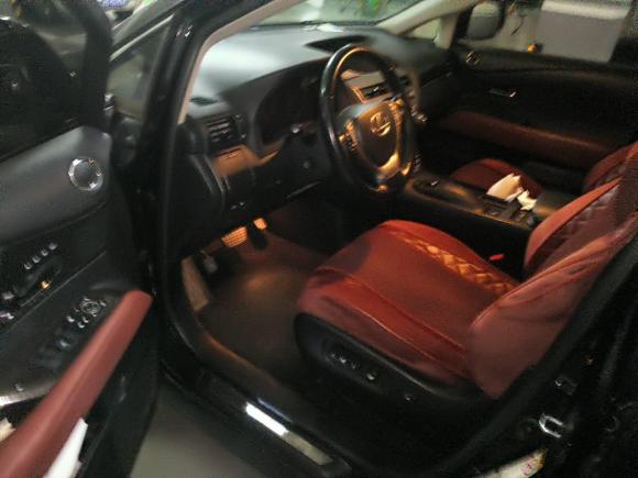 [义乌·浙G] 二手雷克萨斯雷克萨斯RX经典2013款 270 豪华版