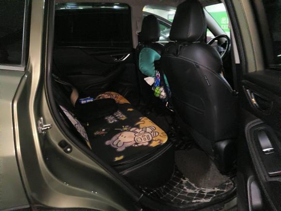 [佛山·粤E] 二手斯巴鲁森林人2019款 2.0i 豪华版EyeSight