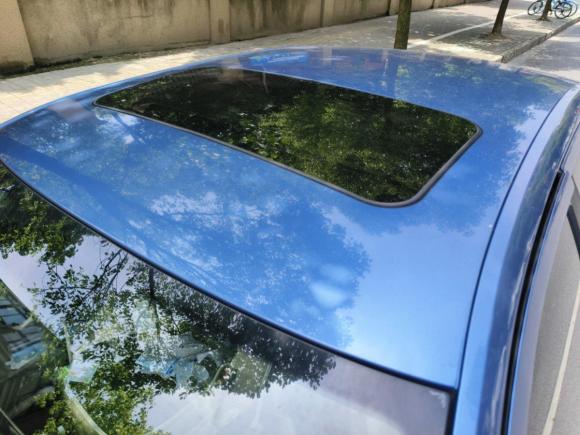 [上海·沪A] 二手大众朗逸2013款 改款 1.4TSI 手动舒适版