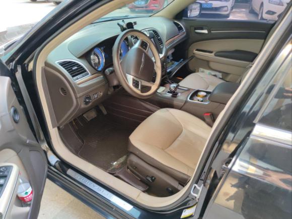 [西安·鲁E] 二手克莱斯勒克莱斯勒300C2013款 3.6L 尊享版