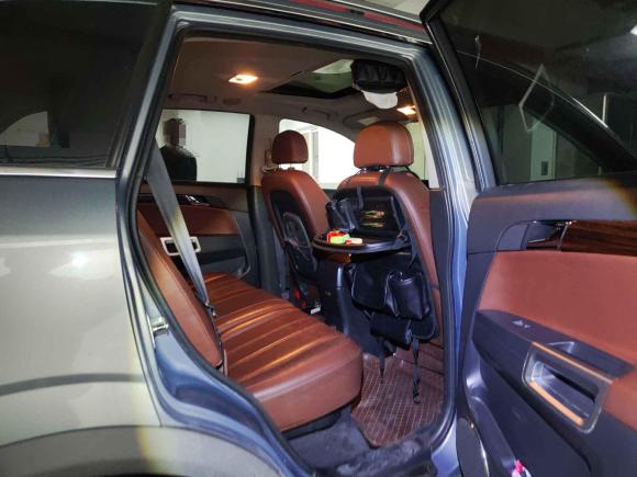 [上海·沪E] 二手欧宝安德拉2010款 2.4