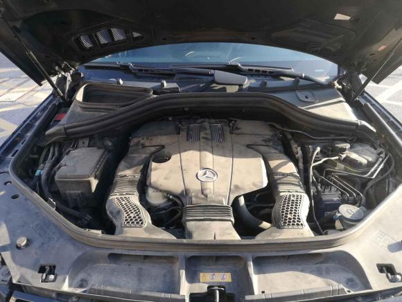 [无锡·苏B] 二手奔驰奔驰M级2014款 ML 400 4MATIC动感型