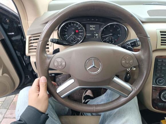 [无锡·苏B] 二手奔驰奔驰R级2009款 R 300 L 豪华型