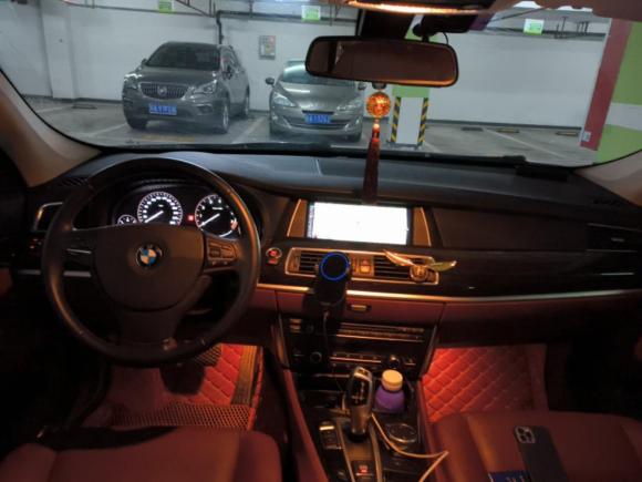 [南京·苏A] 二手宝马宝马5系GT2015款 528i 领先型