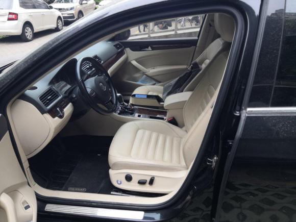 [上海·沪B] 二手大众帕萨特2013款 2.0TSI DSG御尊版