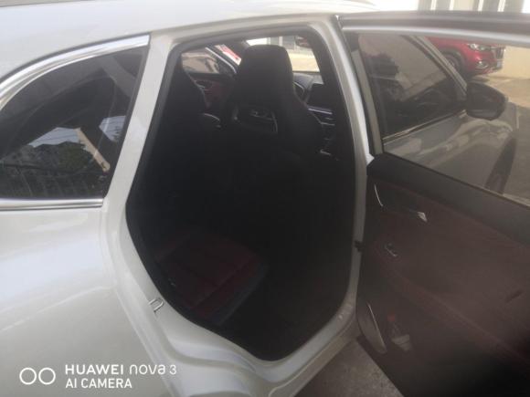 [上海·苏U] 二手名爵名爵HS2019款 30T 自动两驱Trophy超燃版 国VI