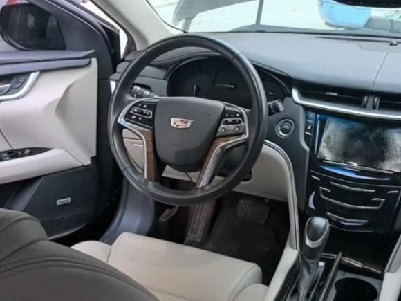 [温州·浙C] 二手凯迪拉克凯迪拉克XTS2018款 28T 技术型