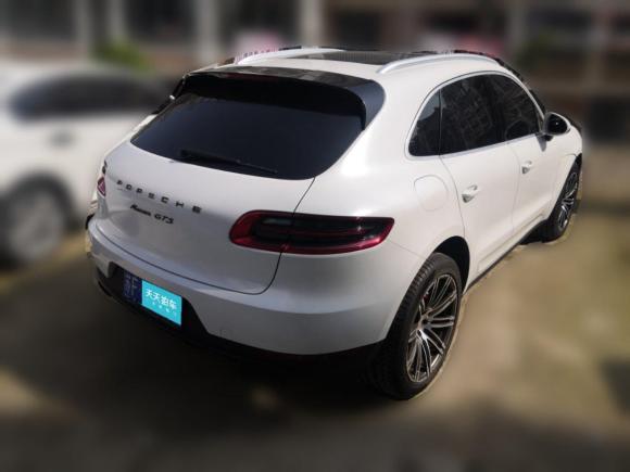 [南通·苏F] 二手保时捷Macan2017款  Macan 2.0T