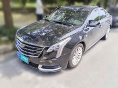 [南通·苏F] 凯迪拉克凯迪拉克XTS2018款 28T 技术型