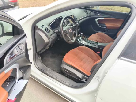 [济南·鲁A] 二手别克君威2015款 1.6T 精英技术型