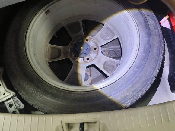 [成都·川A] 二手日产逍客2011款 2.0XV 雷 CVT 2WD