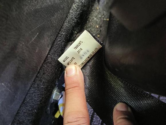 [嘉兴·浙F] 二手马自达马自达3 昂克赛拉2016款 三厢 1.5L 自动豪华型