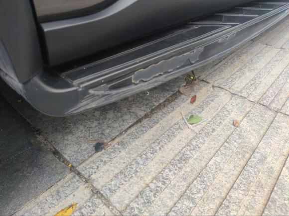 [广州·粤A] 二手日产楼兰2021款 2.5L XL 两驱智联豪华版