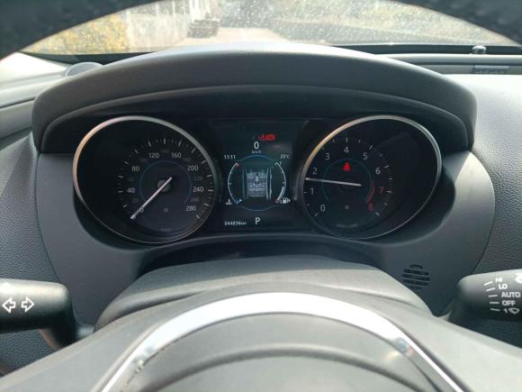 [无锡·苏B] 二手捷豹捷豹XEL2019款 2.0T 200PS 豪华版