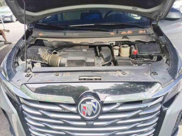 [上海·苏U] 二手别克别克GL82023款 陆上公务舱 舒适型