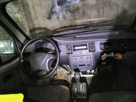 [成都·川A] 二手五菱汽车五菱之光2015款 1.2L 实用型LSI