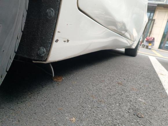 [嘉兴·浙F] 二手英菲尼迪英菲尼迪Q502014款 2.0T 舒适版