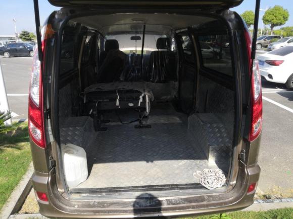 [南京·苏A] 二手福田风景G52021款 2.0T柴油商运版6座多用途乘用车4F20TC3