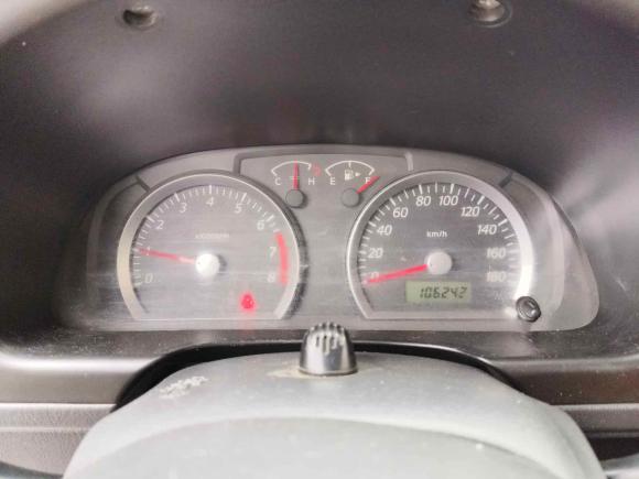 [成都·川A] 二手铃木吉姆尼2009款 1.3 MT 时尚型