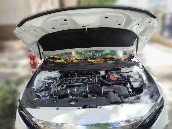 [深圳·粤B] 二手本田雅阁2018款 260TURBO 精英版 国VI