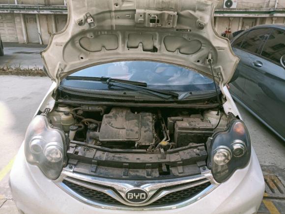 [苏州·苏E] 二手比亚迪比亚迪F02015款 1.0L AMT 铉酷型