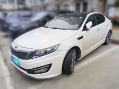 [西安·陕A] 起亚起亚K52012款 2.0L 自动DLX